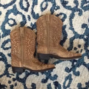 Cowboy boots